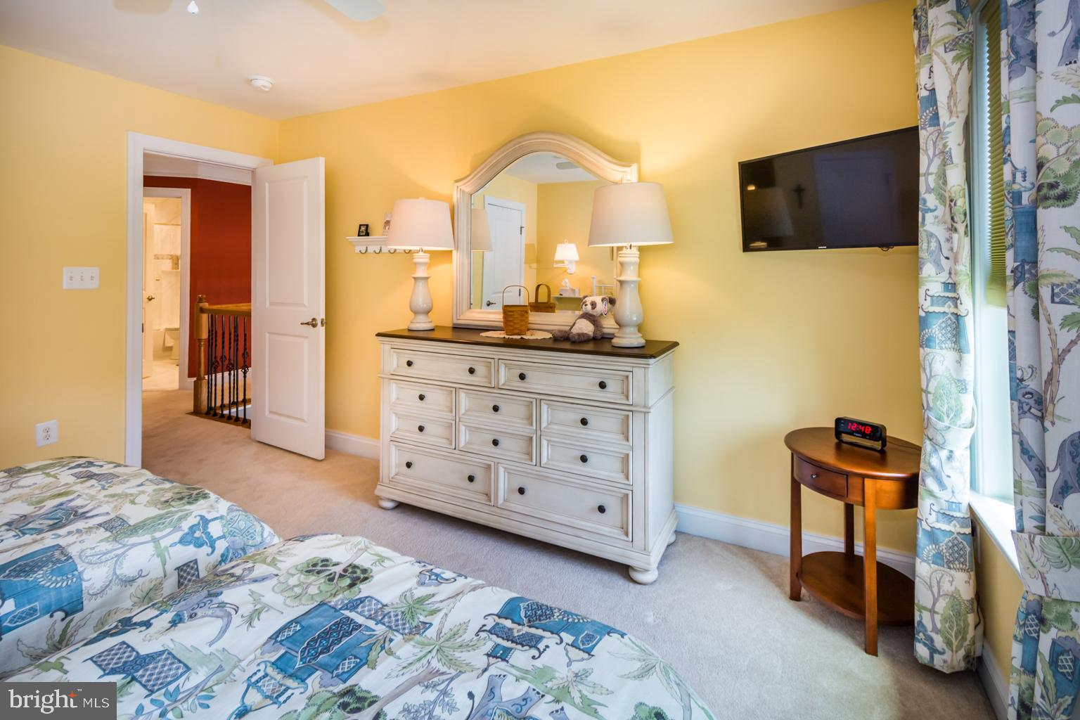 9752 Powder Hall Road Perry Hall, MD 21128 - Photo 72 of 129 BEDROOM VIEW