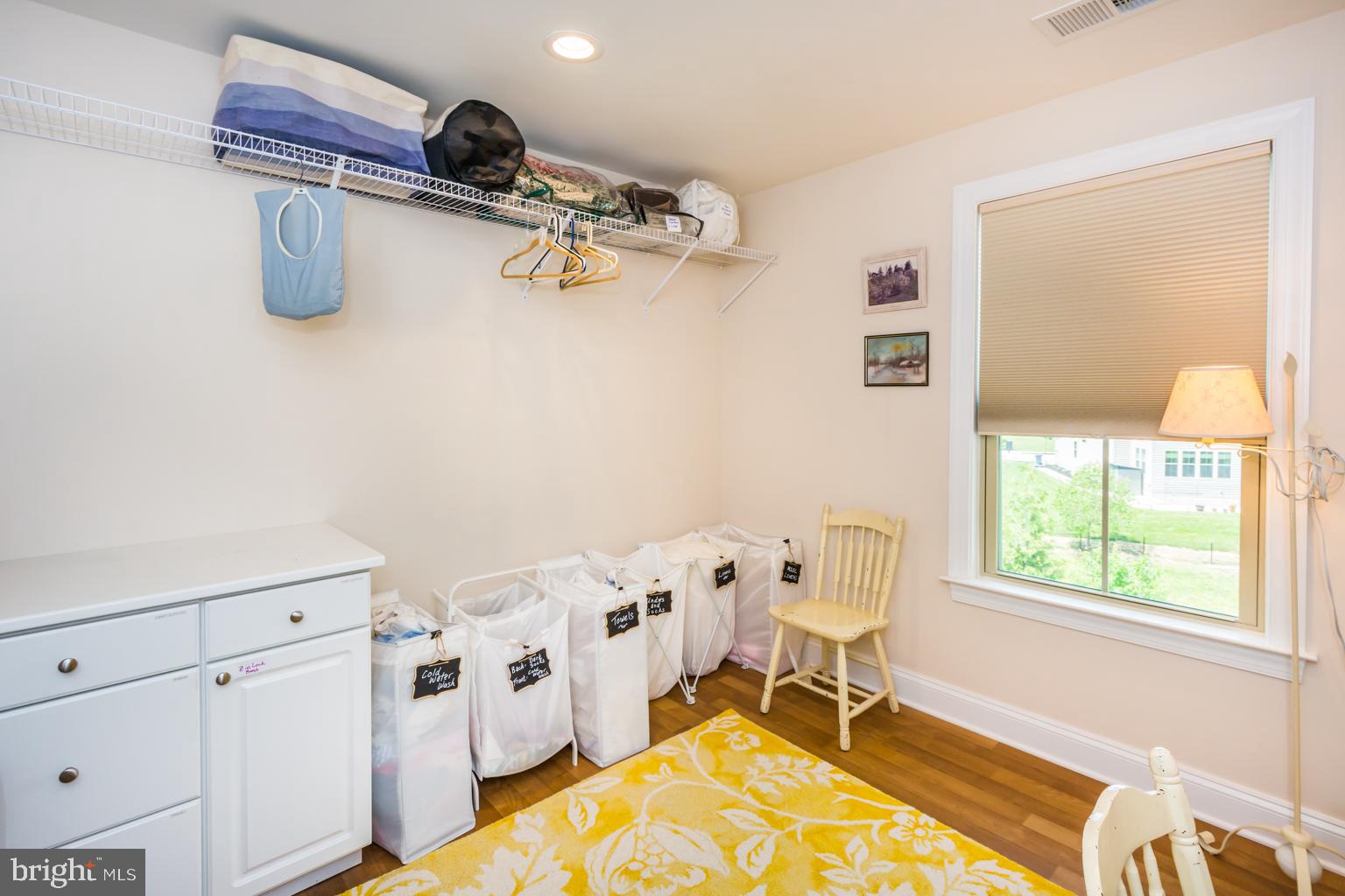 9752 Powder Hall Road Perry Hall, MD 21128 - Photo 76 of 129 LAUNDRY/CRAFT ROOM