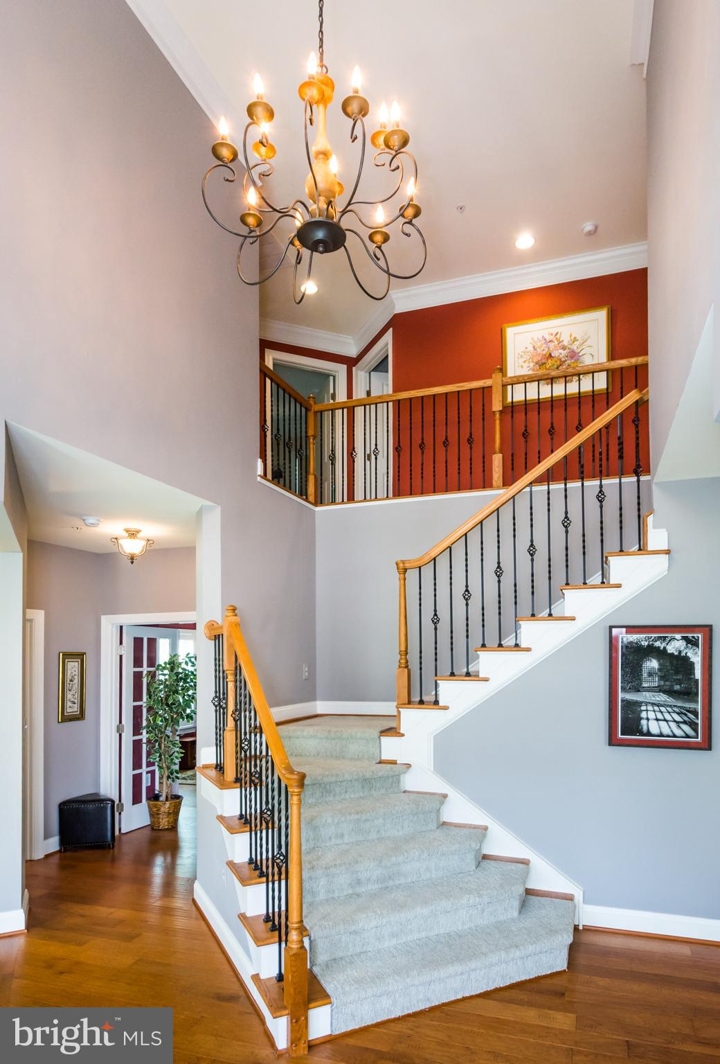 9752 Powder Hall Road Perry Hall, MD 21128 - Photo 8 of 129 FOYER