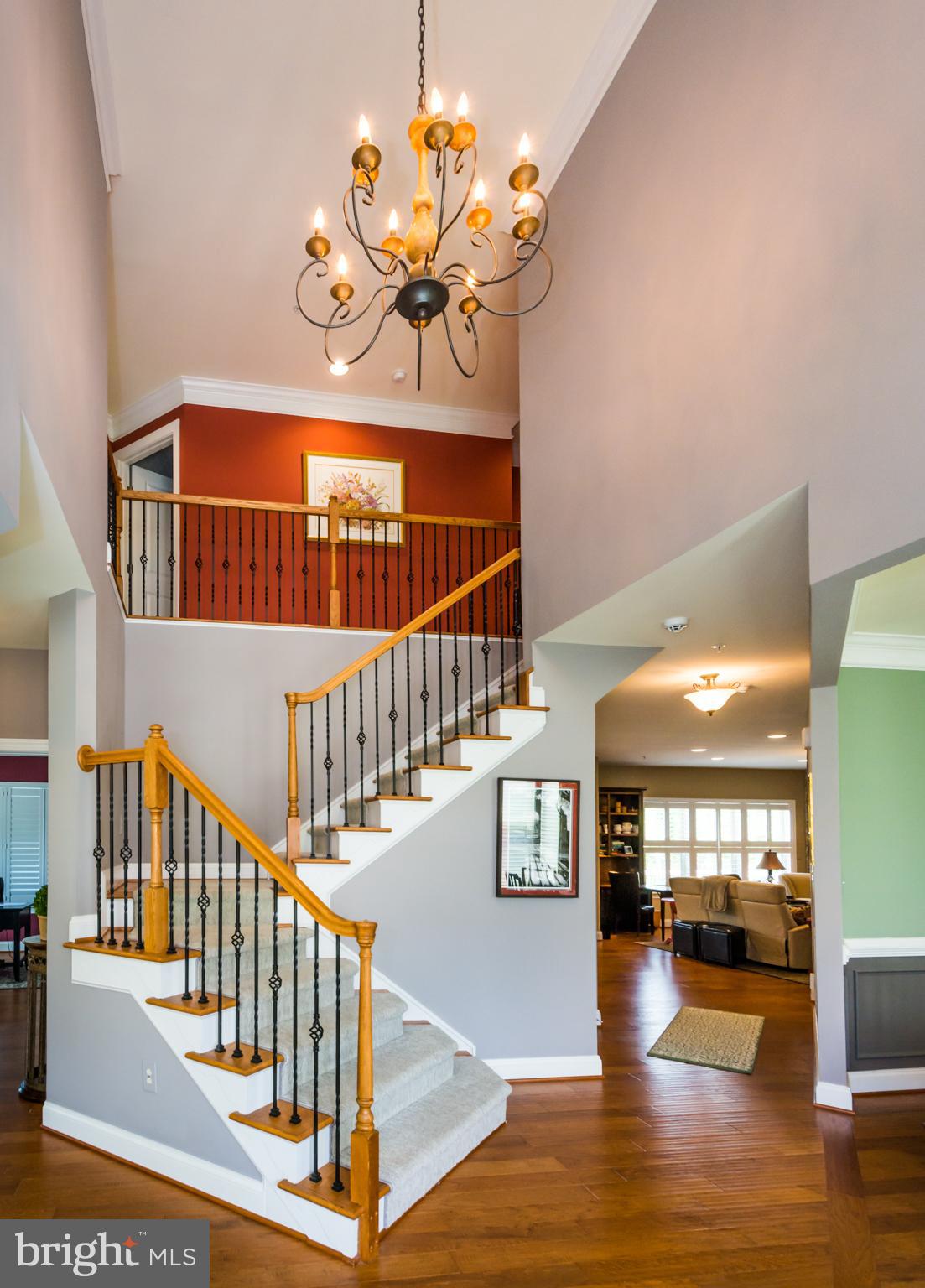 9752 Powder Hall Road Perry Hall, MD 21128 - Photo 9 of 129 FOYER