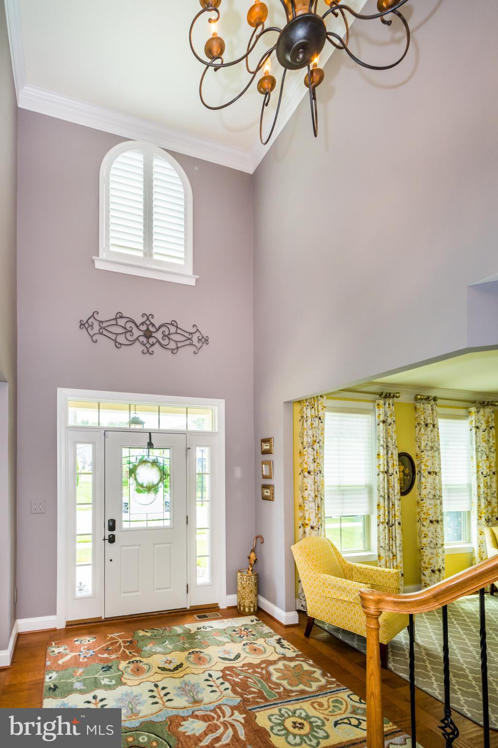 9752 Powder Hall Road Perry Hall, MD 21128 - Photo 10 of 129 FOYER