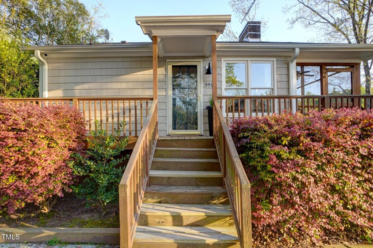 391 Roy Carver Road Semora, NC 27343 - Photo 11 of 40 steps and side door