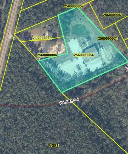 1762 Cainhoy Road Huger, SC 29450 - Photo 17 of 17