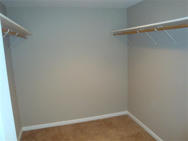 106 Desoto Road Boston, MA 02132 - Photo 13 of 27 a view of small space with racks on the wall