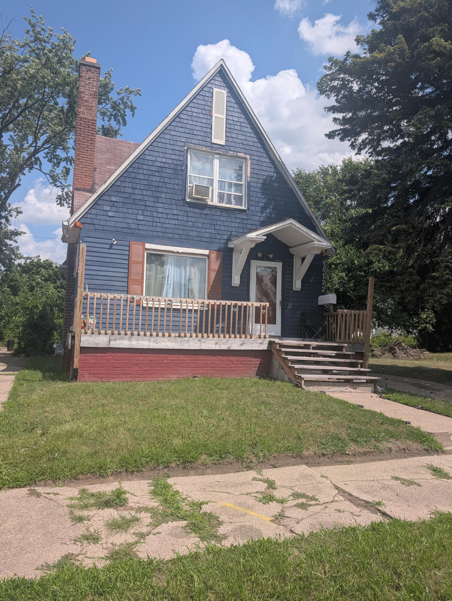 14122 Mendota Street Detroit, MI 48238 - Photo 7 of 22 front of home