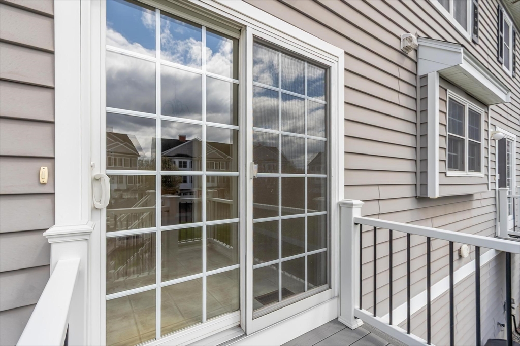 1975 Middlesex Street, Unit 33 Lowell, MA 01851 - Photo 15 of 18 a view of front door
