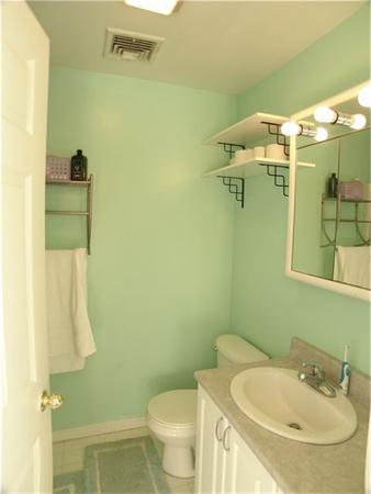 32 Junction Street, Unit 2 Needham, MA 02492 - Photo 11 of 17 a bathroom with a sink and toilet