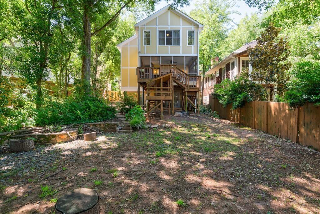316 9th Street Northeast Atlanta, GA 30309 - Photo 32 of 32