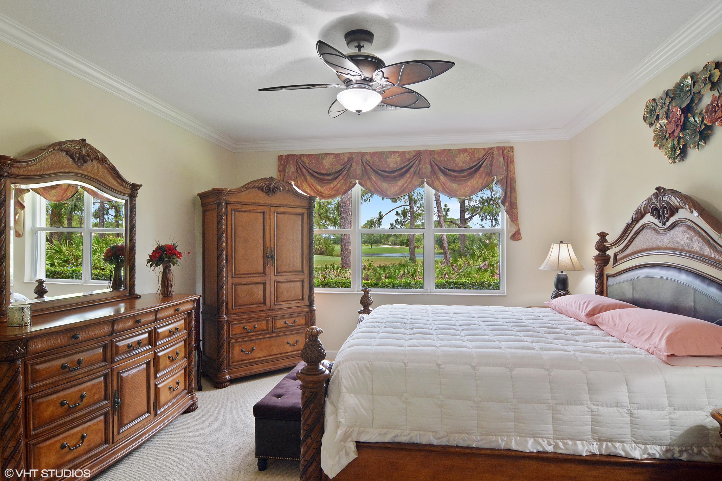 9038 Pumpkin Ridge Port St. Lucie, FL 34986 - Photo 12 of 39 Master Bedroom