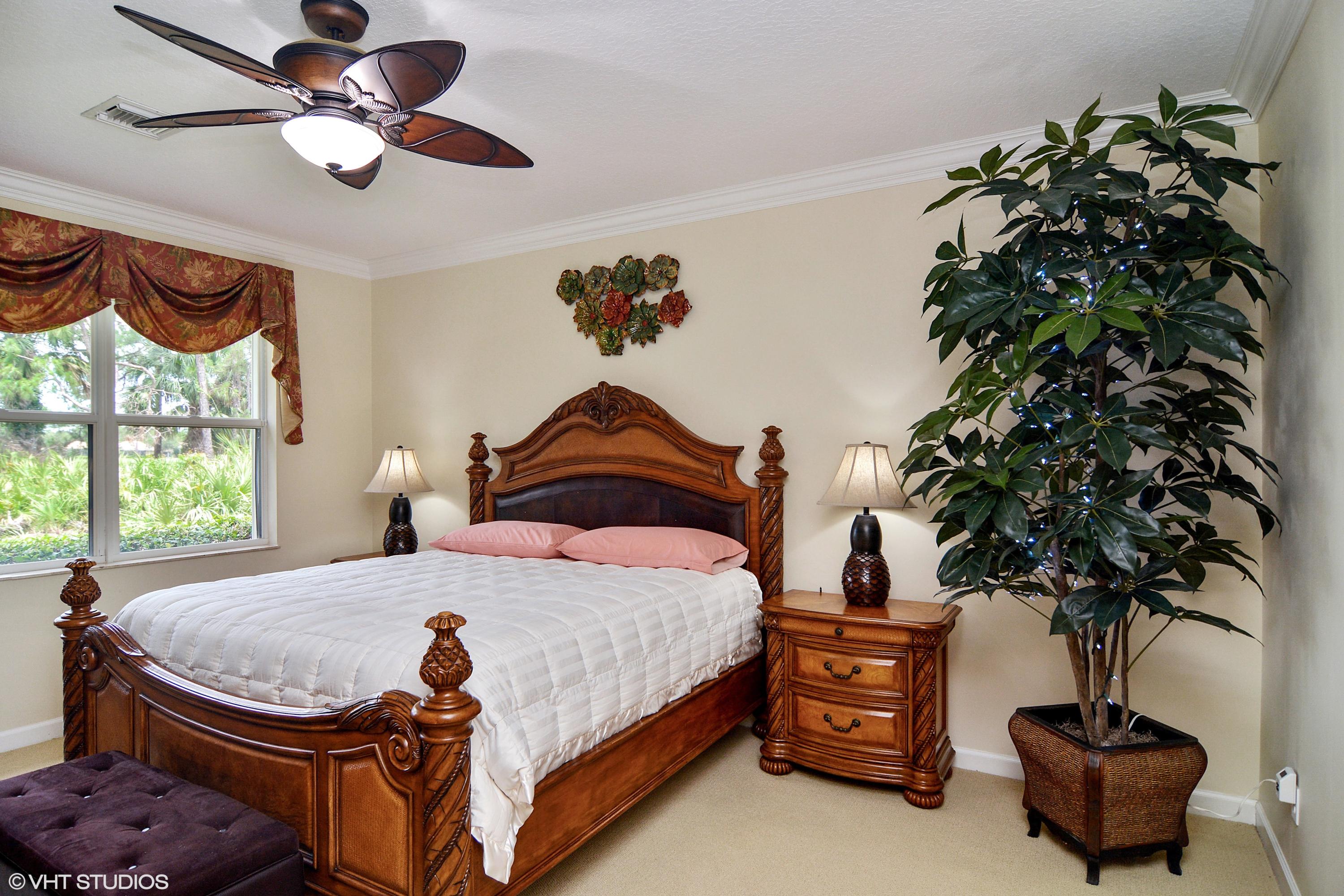 9038 Pumpkin Ridge Port St. Lucie, FL 34986 - Photo 13 of 39 Master Bedroom