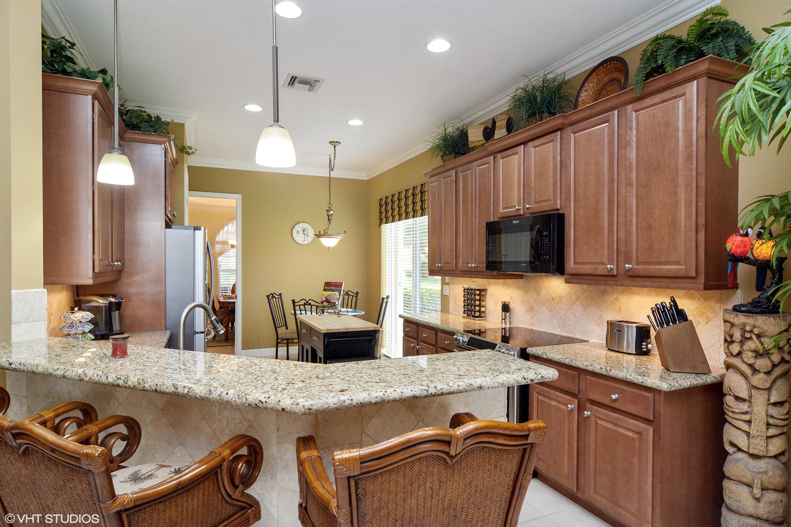 9038 Pumpkin Ridge Port St. Lucie, FL 34986 - Photo 7 of 39 Kitchen