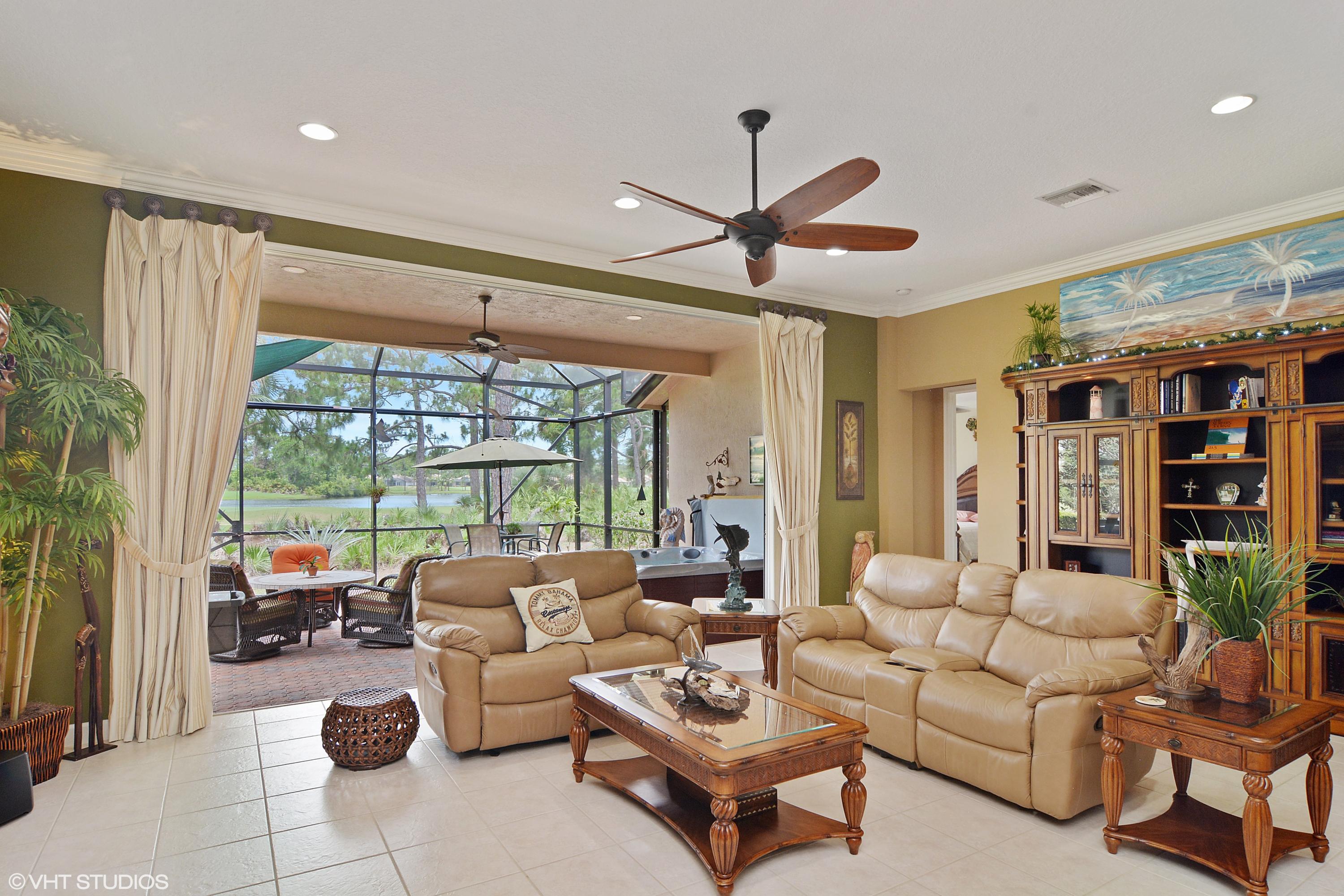 9038 Pumpkin Ridge Port St. Lucie, FL 34986 - Photo 9 of 39 Great Room