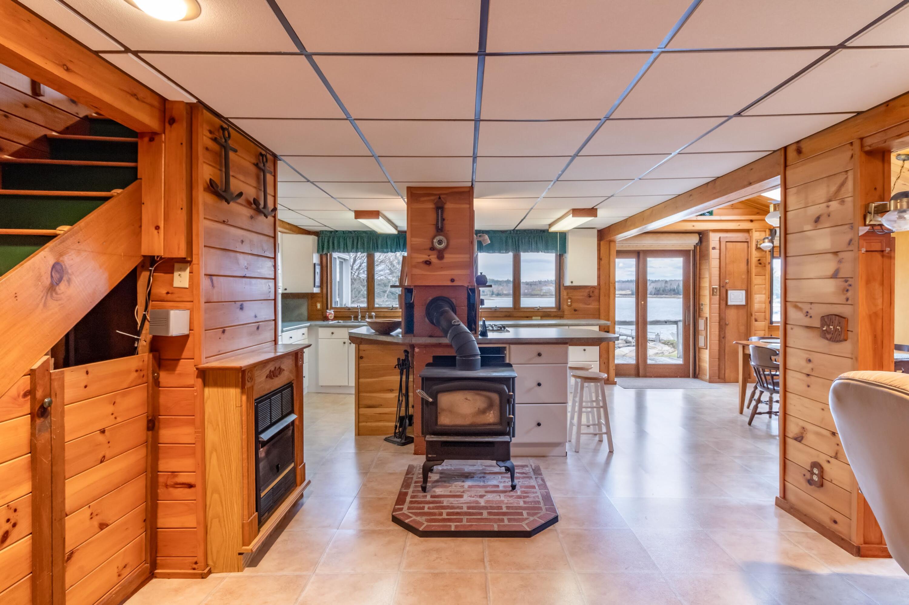 161 Goods Point Road Steuben, ME 04680 - Photo 57 of 74 161 Goods Point Interiors-38