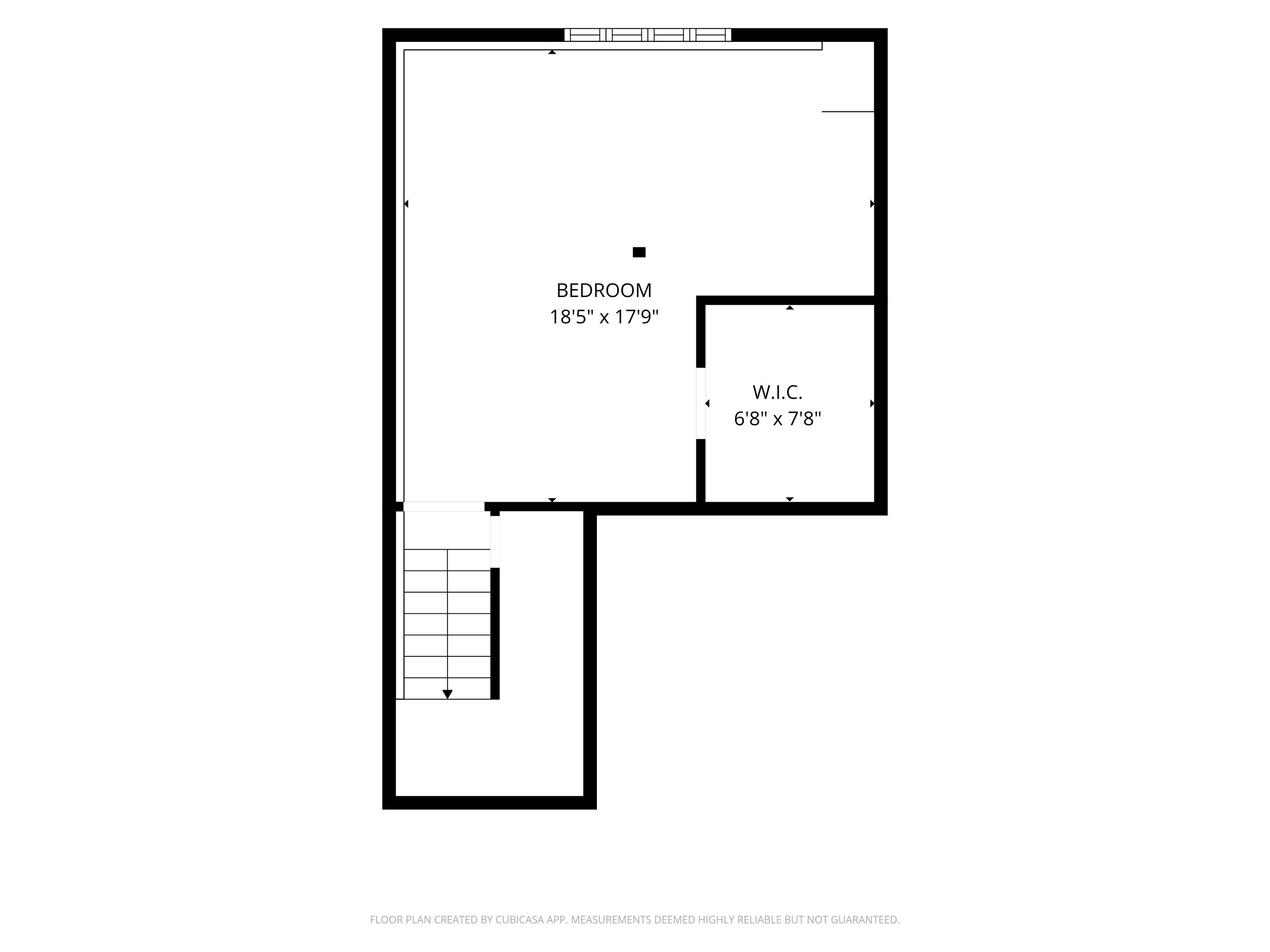 9 Glover Road Rumford, ME 04276 - Photo 51 of 52 Left Lower Level Bedroom
