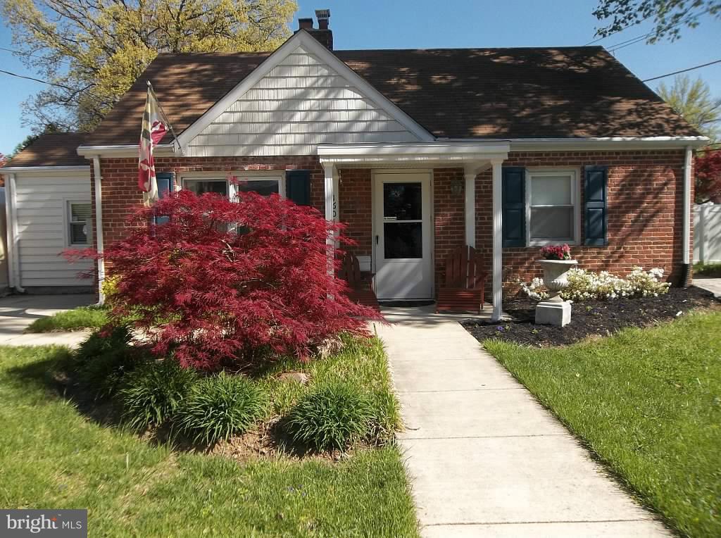 1601 Gridley Lane Silver Spring, MD 20902 - Photo 1 of 30 Exterior (Front)