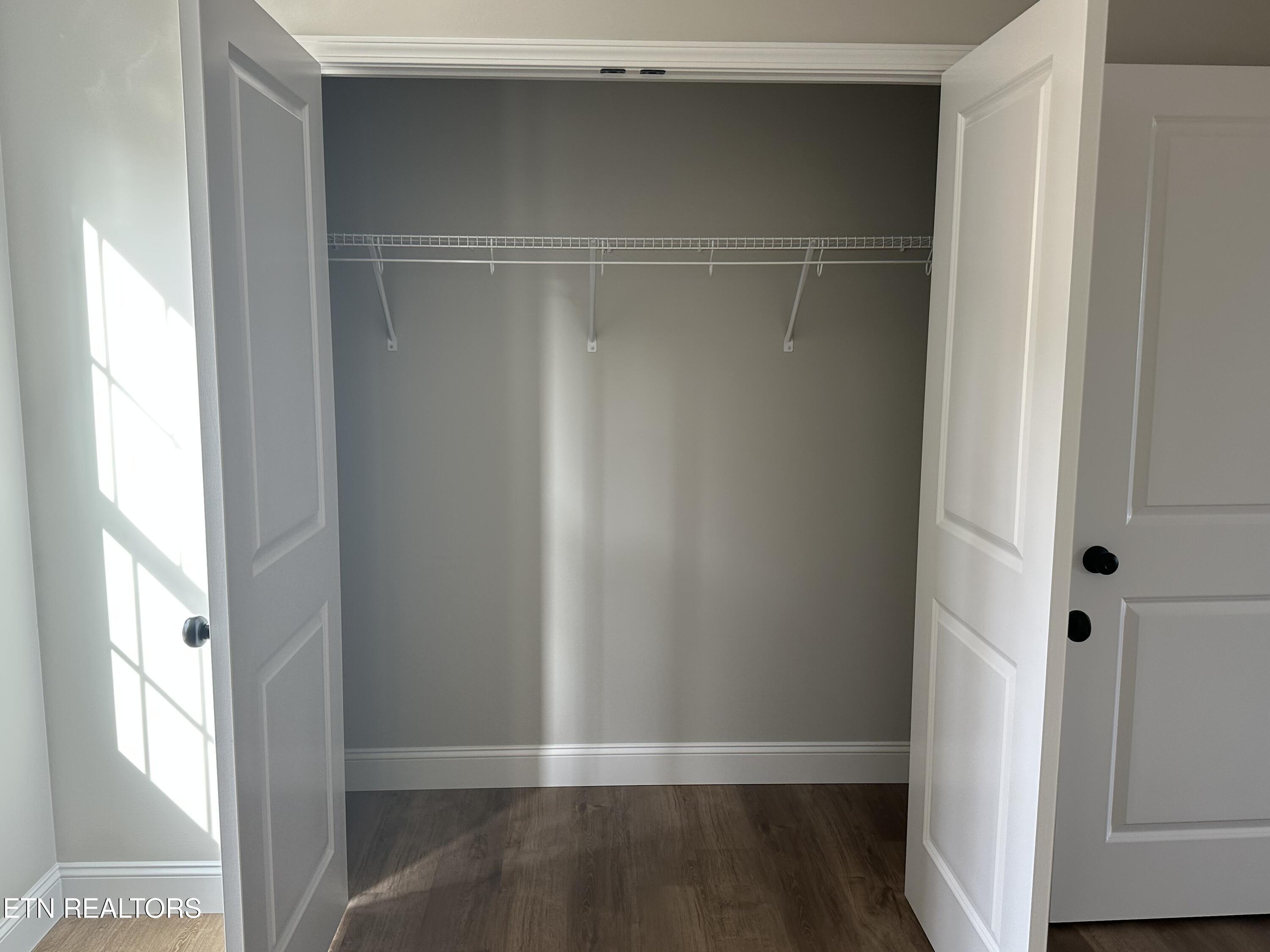 146 Middle Glen Road Maynardville, TN 37807 - Photo 17 of 22 Bedroom 3 Closet