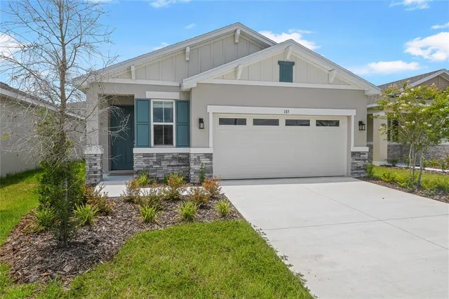 $304,950 | 183 Bull Frog Lane, Umatilla, FL 32784