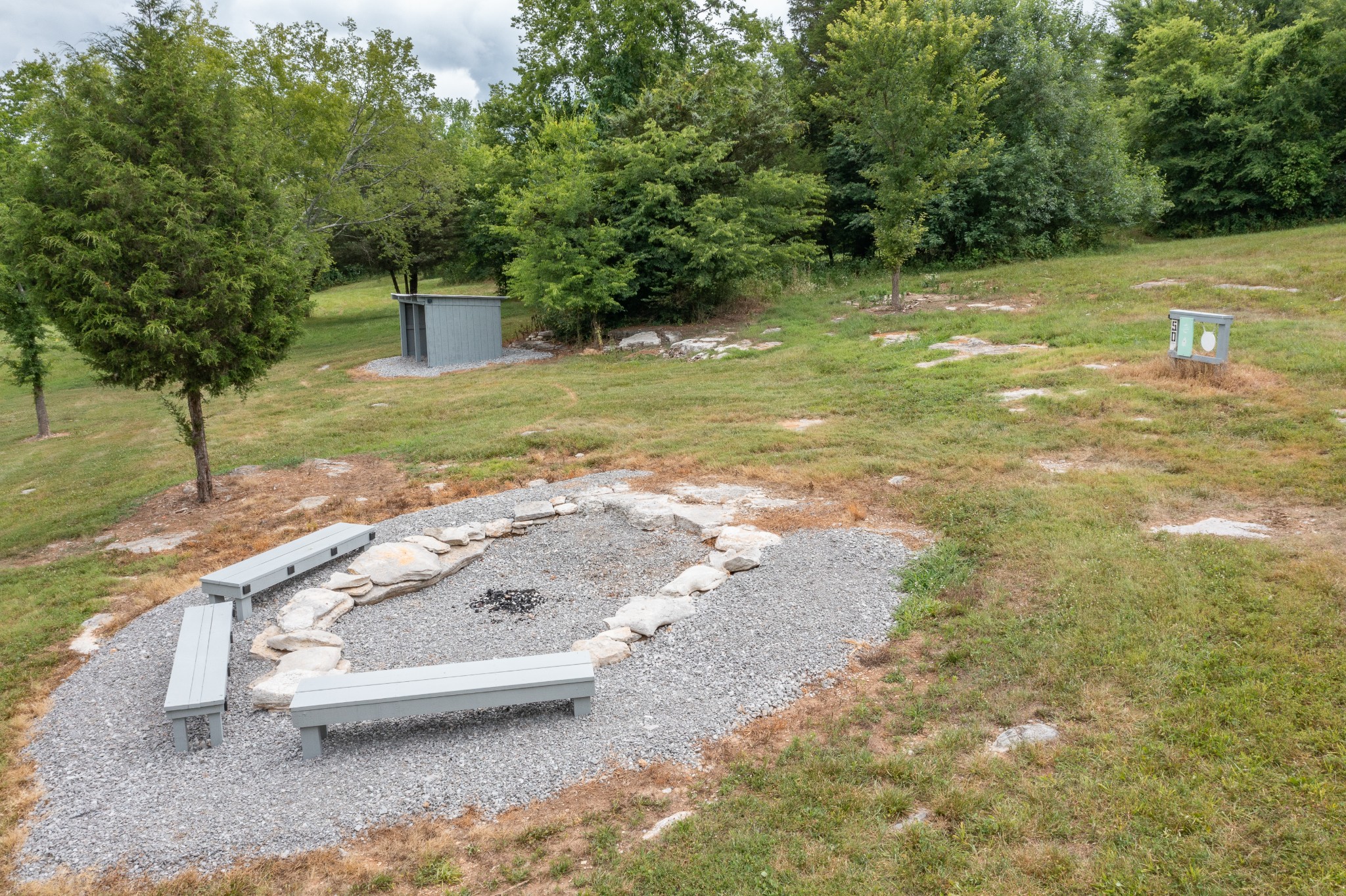 465 North Commerce Road Watertown, TN 37184 - Photo 36 of 47 a view of a yard with swimming pool