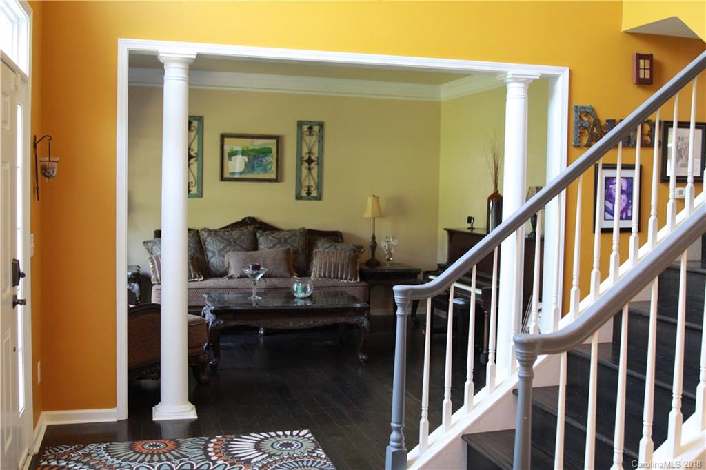 285 Choate Avenue Fort Mill, SC 29708 - Photo 4 of 24 a balcony and painting on the wall