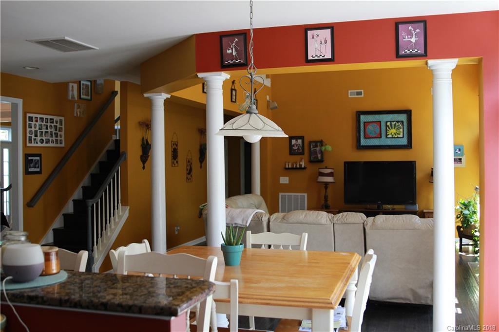 285 Choate Avenue Fort Mill, SC 29708 - Photo 6 of 24 a view of a livingroom with furniture and staircase