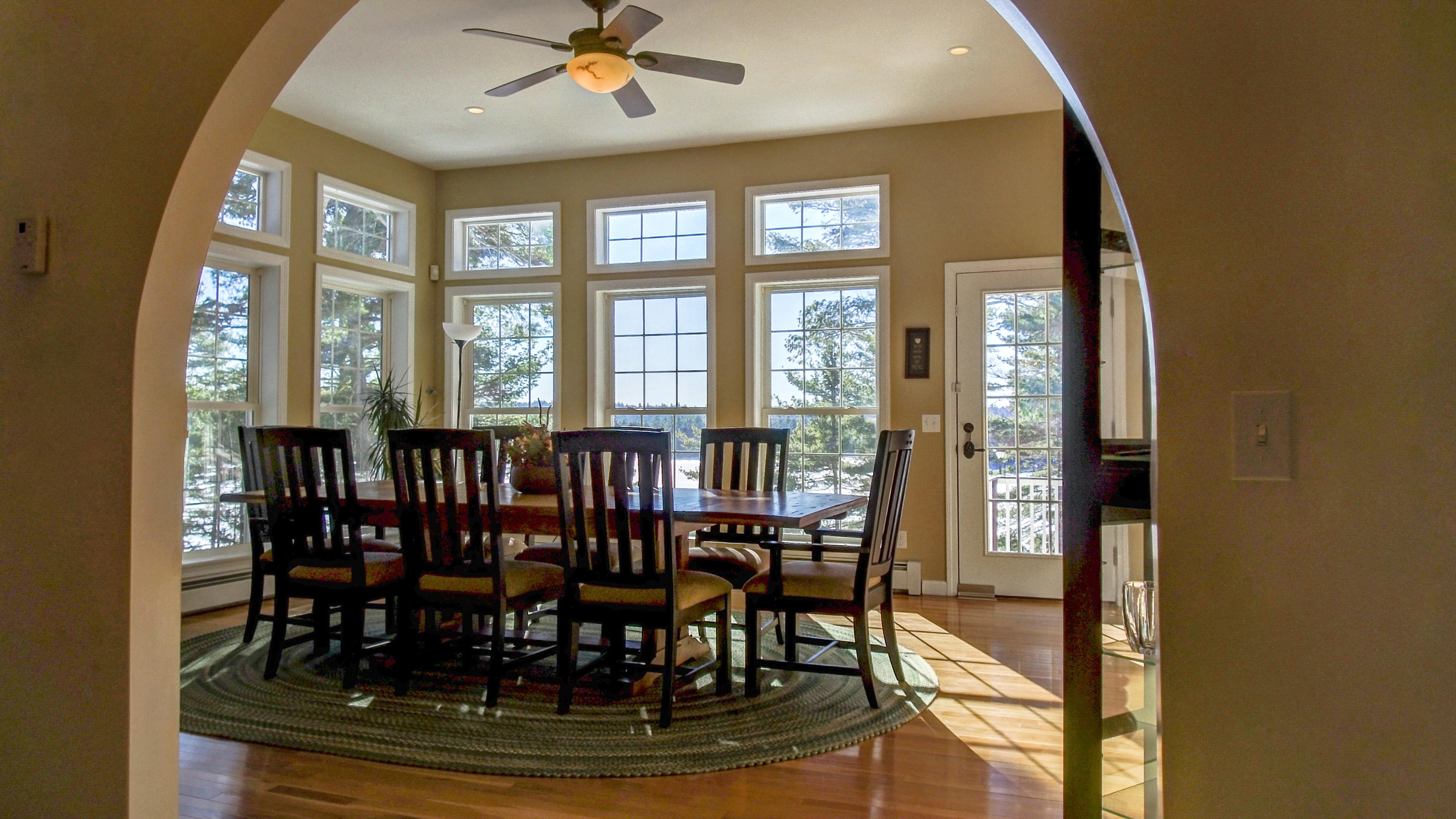 128 Birch Point Road Dedham, ME 04429 - Photo 12 of 43 Dining Room 1