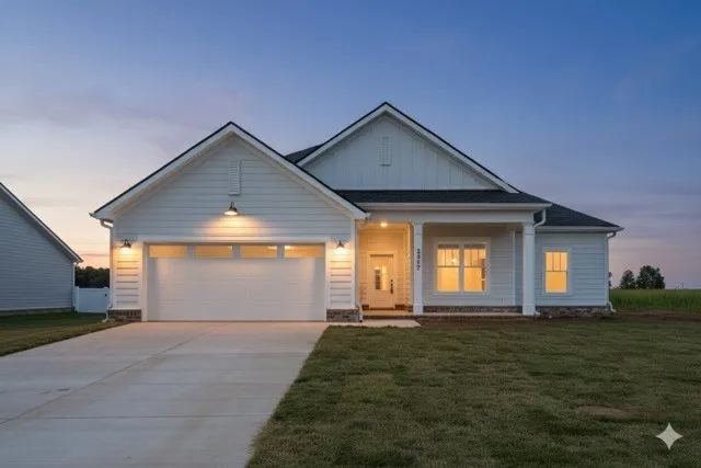 $459,900 | 3317 Stonehorn Drive, Bell Buckle, TN 37020