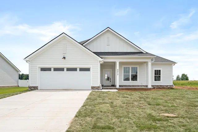 $459,900 | 3317 Stonehorn Drive, Bell Buckle, TN 37020