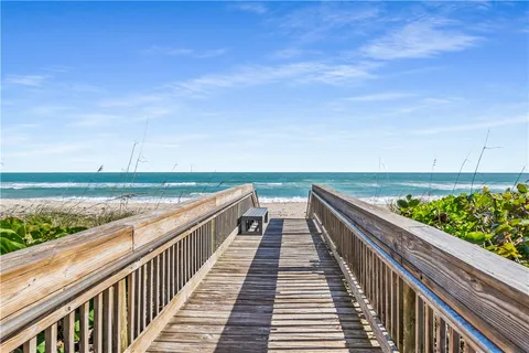 a view of balcony with city view