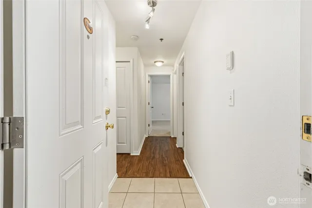 a bathroom with a sink and shower