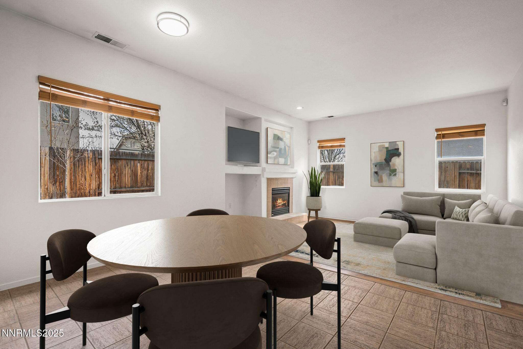 10452 Copper Wood Court Reno, NV 89521 - Photo 11 of 30 a living room with furniture window and wooden floor