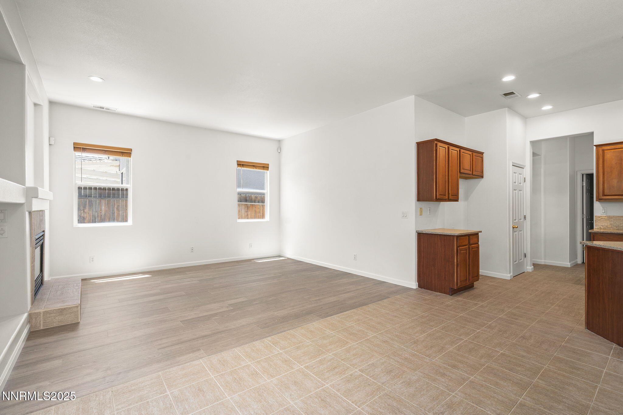 10452 Copper Wood Court Reno, NV 89521 - Photo 14 of 30 a view of an empty room with a window