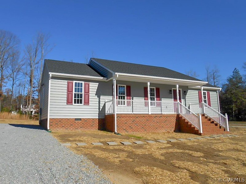 3655 Dorrell (19.60 Ac /-) Road Aylett, VA 23009 - Photo 1 of 1 Gallery Image 1
