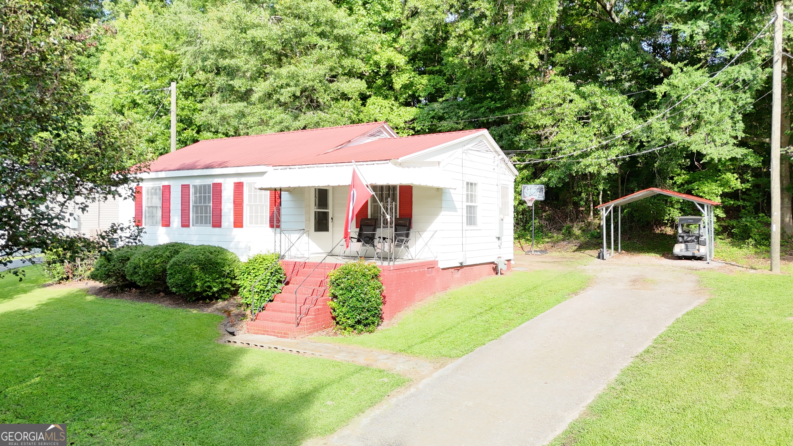 104 Forest Hill Road Elberton, GA 30635 - Photo 1 of 28