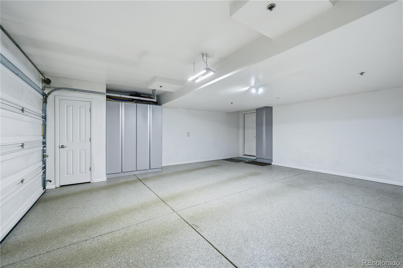 950 Elmhurst Drive, Unit C Highlands Ranch, CO 80129 - Photo 30 of 31 a view of an empty room