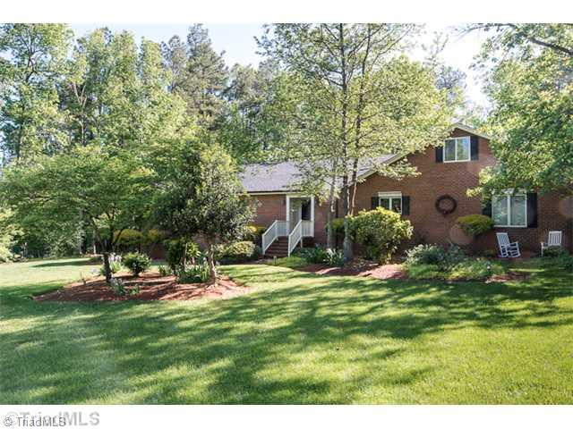 7303 Rader Court Climax, NC 27233 - Photo 1 of 10 Exterior Front.