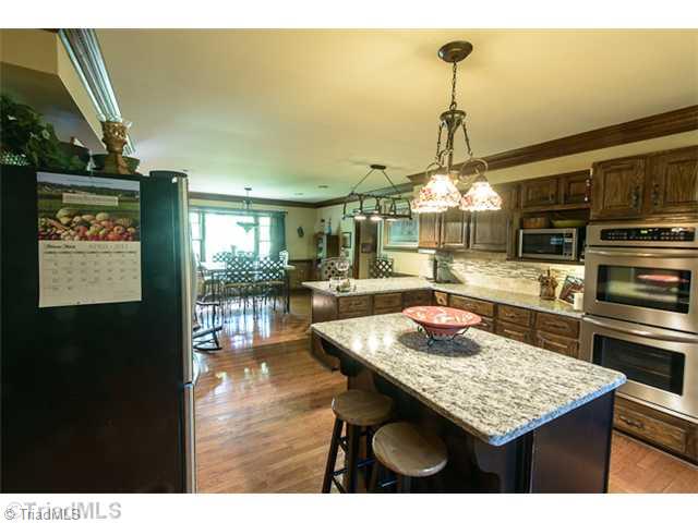 7303 Rader Court Climax, NC 27233 - Photo 3 of 10 Kitchen.