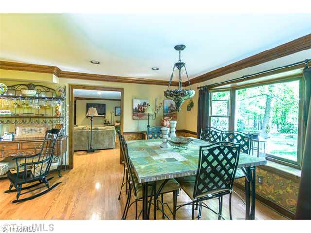 7303 Rader Court Climax, NC 27233 - Photo 5 of 10 Dining Room.