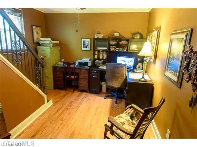 7303 Rader Court Climax, NC 27233 - Photo 6 of 10 Executive Office/Suite.