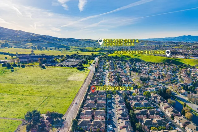 $898,000 | 3893 Jasmine Circle, San Jose, CA 95135