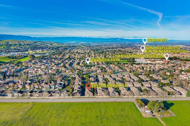 $898,000 | 3893 Jasmine Circle, San Jose, CA 95135