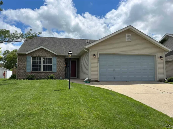 $260,000 | 2987 Cajun Court, Lafayette, IN 47909