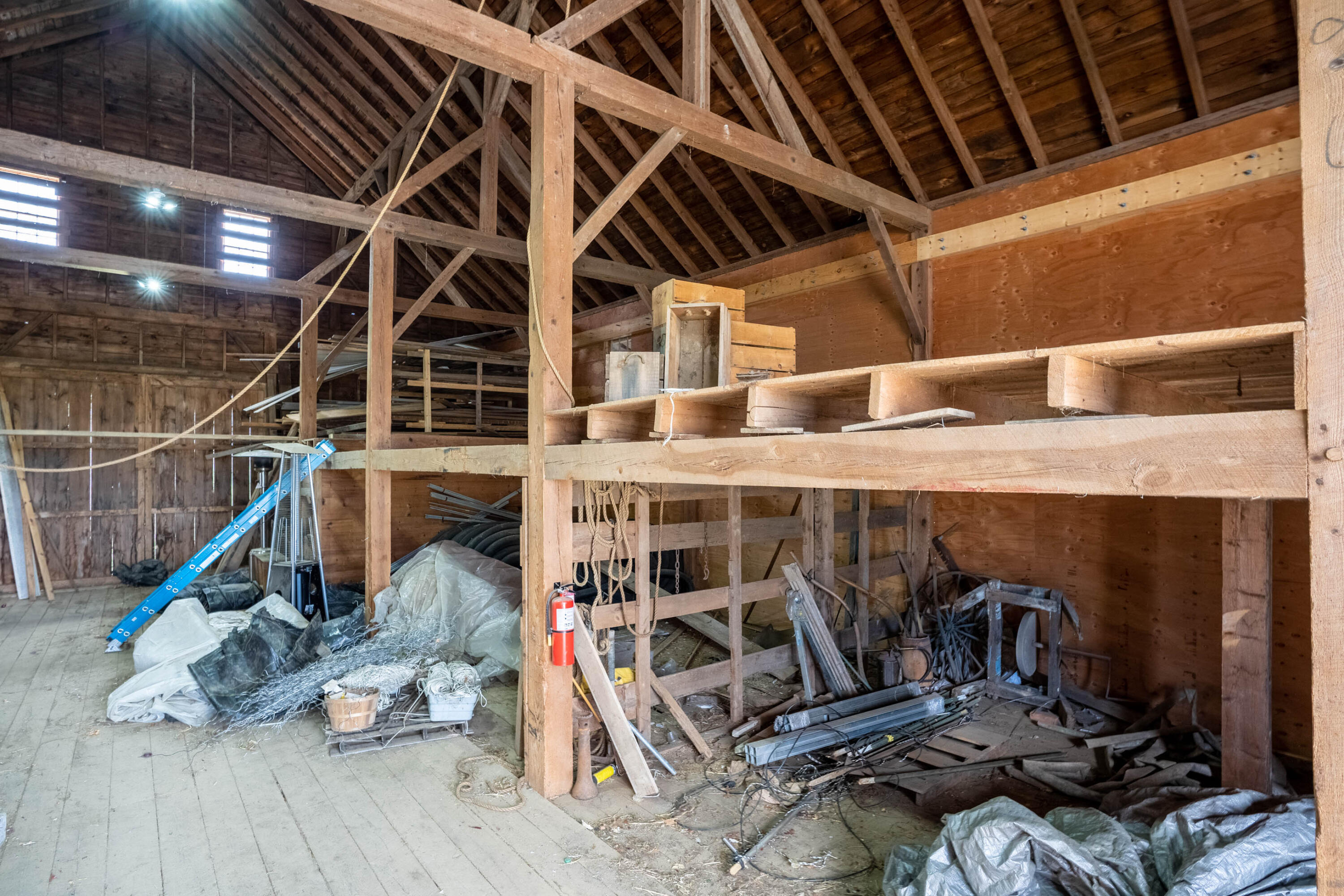 96 North Raymond Road Raymond, ME 04071 - Photo 29 of 45 6-Barn-7