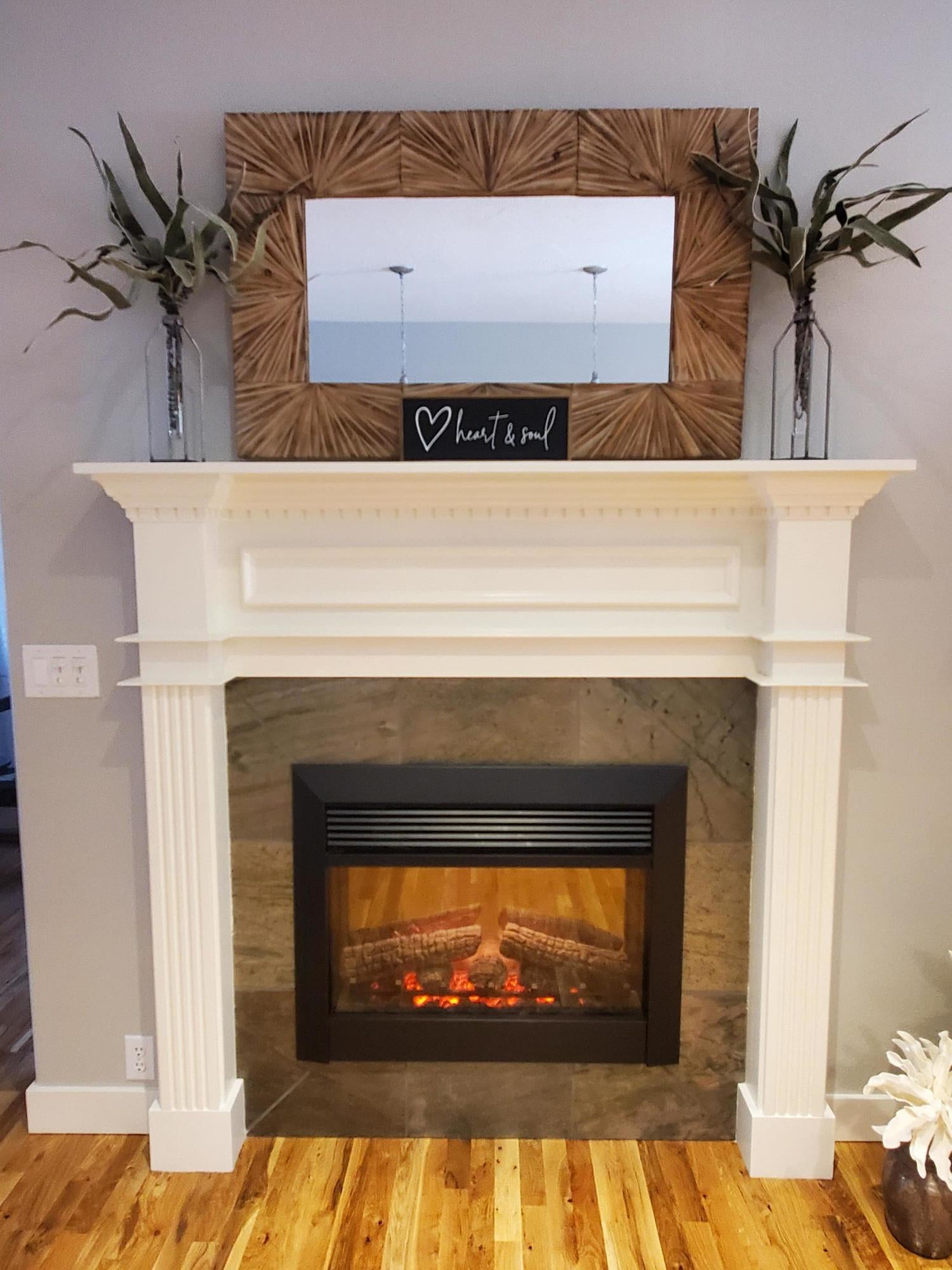 863 South Haskell Street Central Point, OR 97502 - Photo 12 of 38 Fireplace