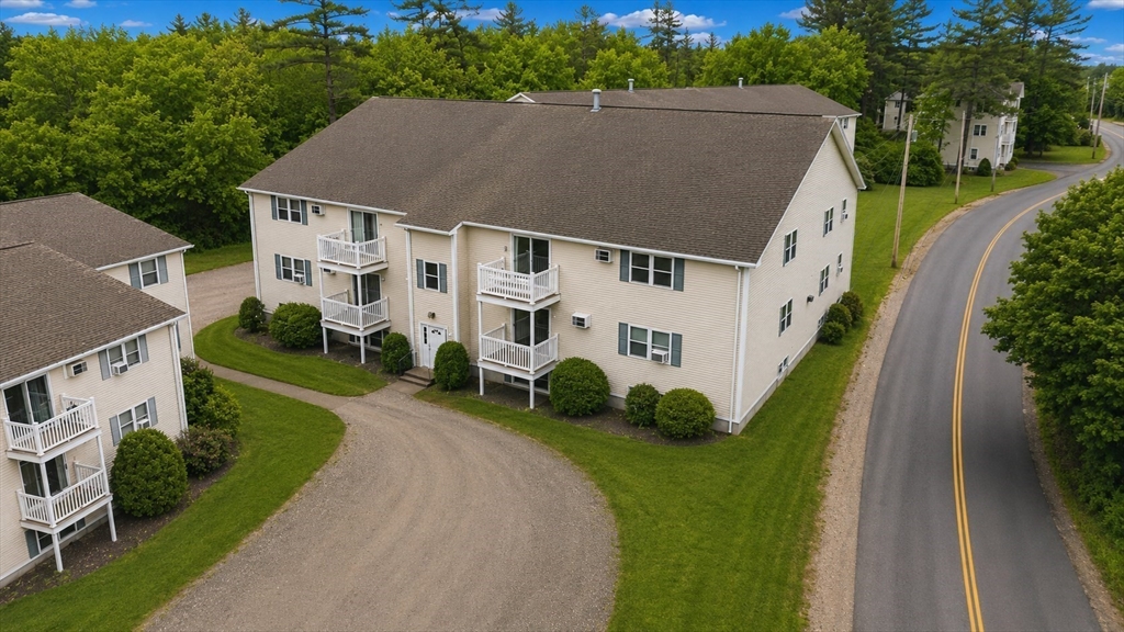1617 Braley Road, Unit 82 New Bedford, MA 02745 - Photo 14 of 15