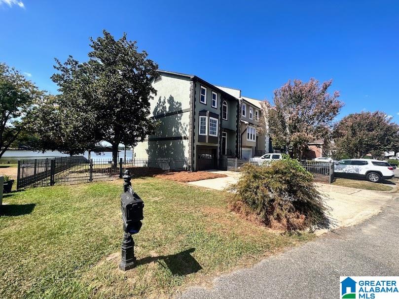 337 Lakepoint Drive, Unit 1/PH 1 RIVERVIEW TWNHM Gadsden, AL 35901 - Photo 67 of 70