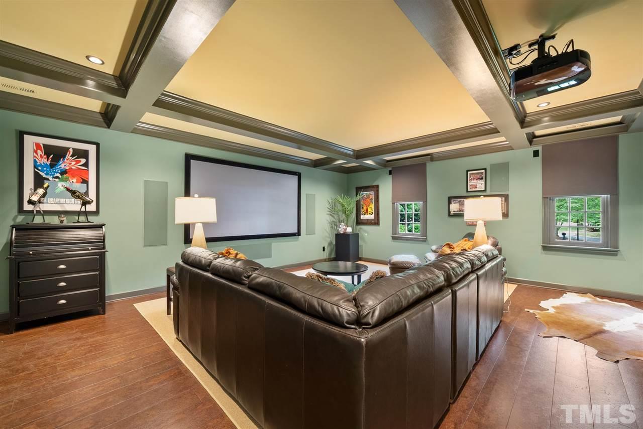 4028 John S Raboteau Wynd Raleigh, NC 27612 - Photo 12 of 30 a bedroom with furniture and window