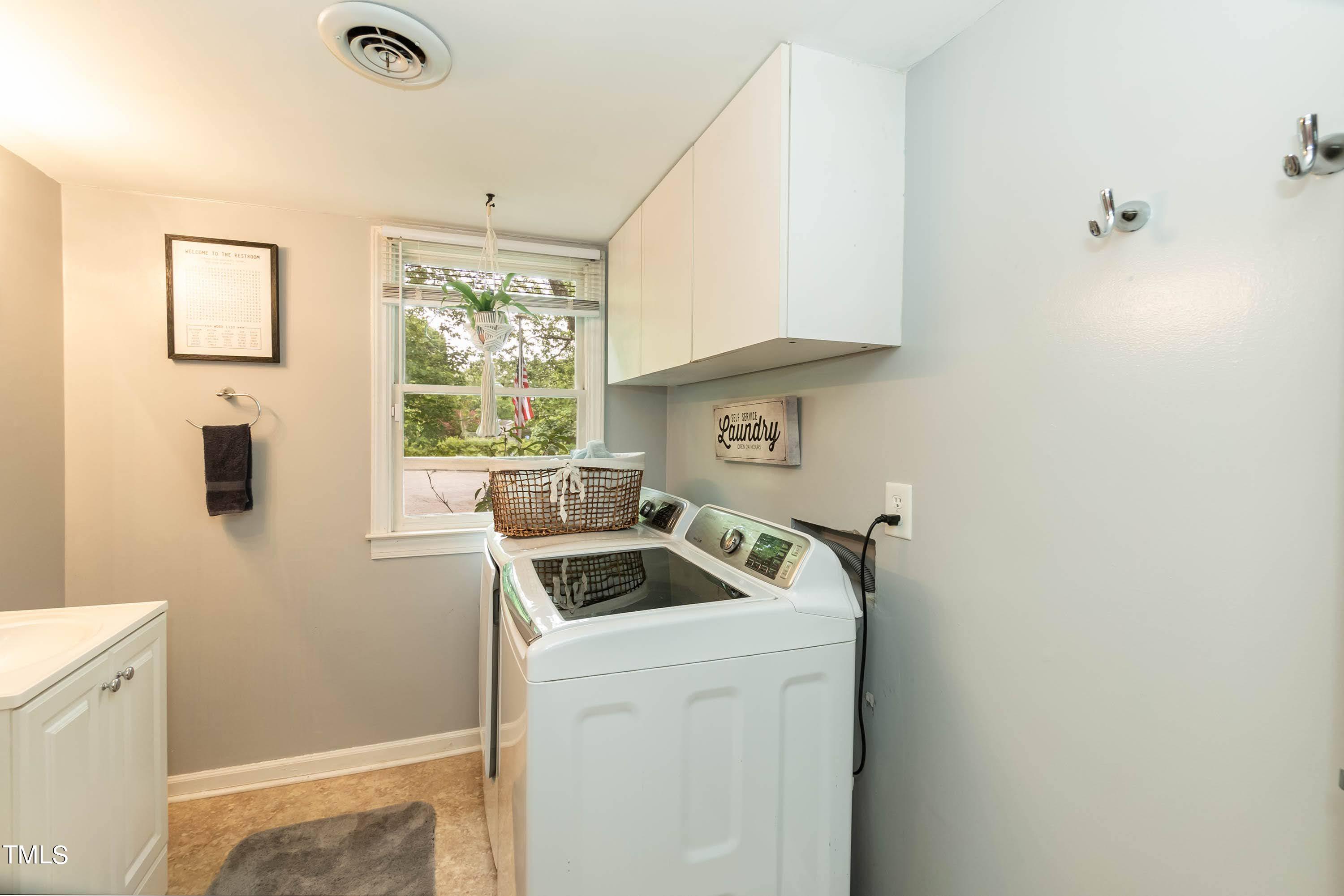 2801 Orkney Place Raleigh, NC 27604 - Photo 25 of 28 Laundry Room