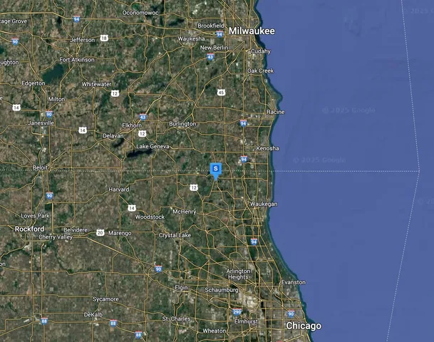 $77,999 | 23901 West Grass Lake Road, Antioch, IL 60002