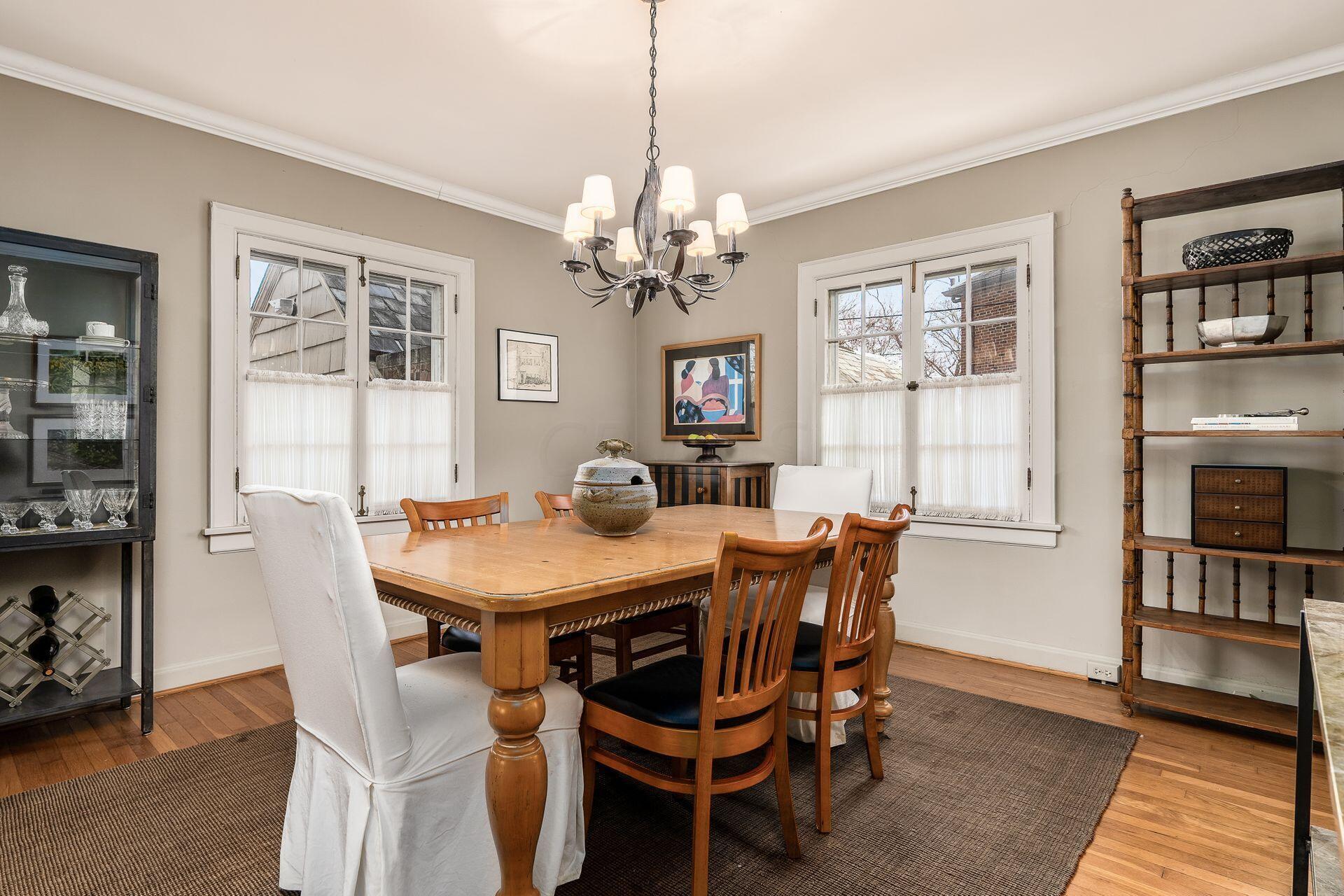 1901 Baldridge Road Columbus, OH 43221 - Photo 12 of 43 Dining Room