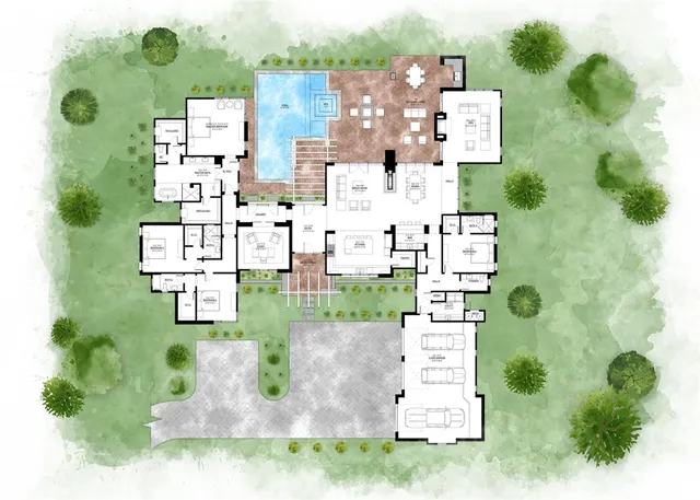 $3,300,000 | 1047 Overlook Parkway, Horseshoe Bay, TX 78657